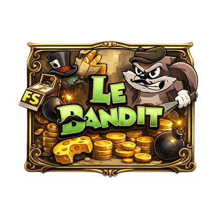 Le Bandit slot τίτλος